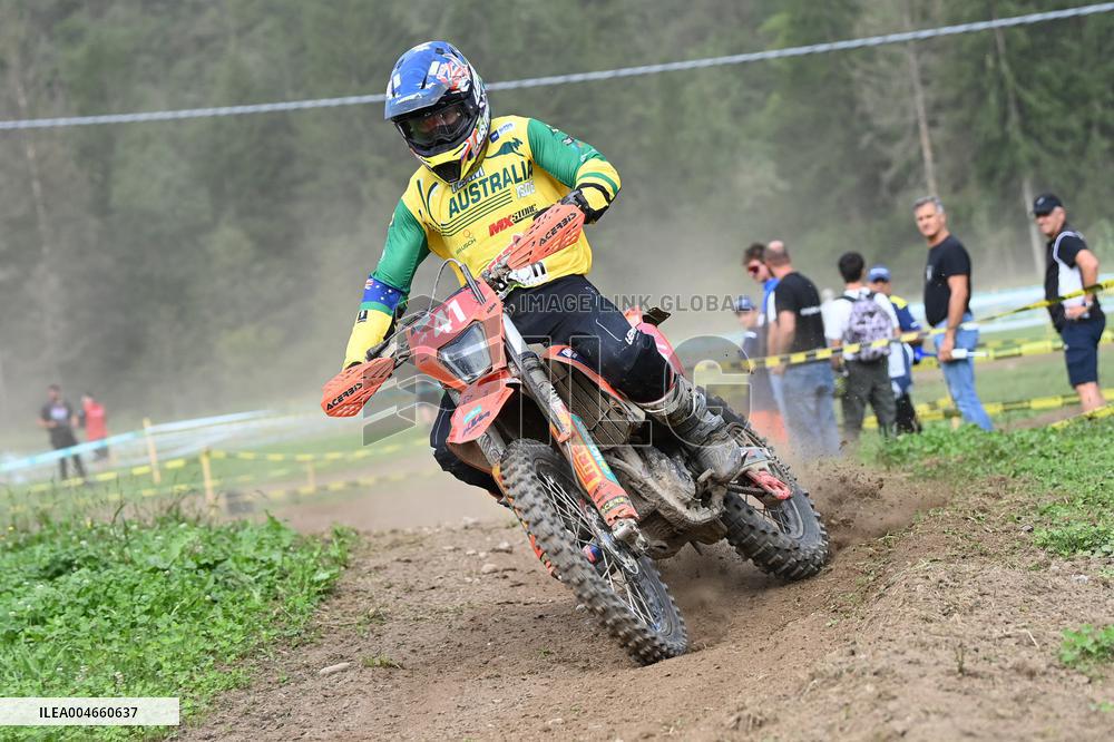MOTORI - Motori - FIM Enduro of Nation - 6 Days Italia 2025