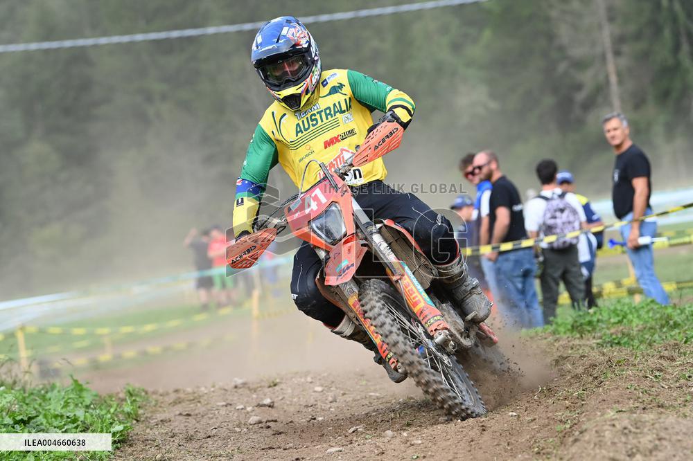MOTORI - Motori - FIM Enduro of Nation - 6 Days Italia 2025