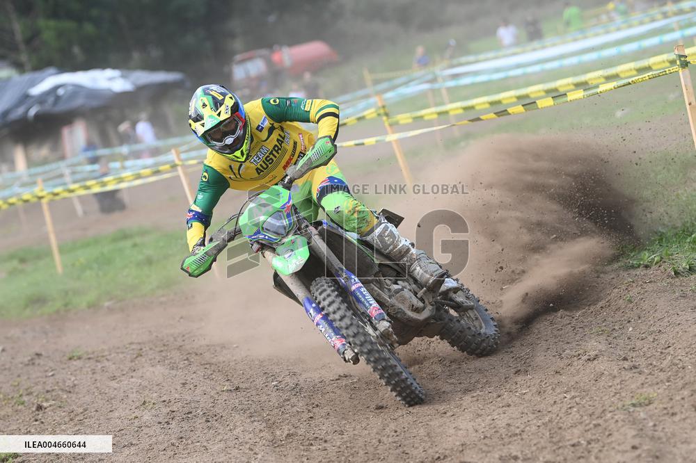 MOTORI - Motori - FIM Enduro of Nation - 6 Days Italia 2025