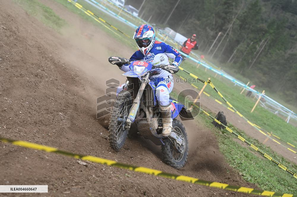 MOTORI - Motori - FIM Enduro of Nation - 6 Days Italia 2025