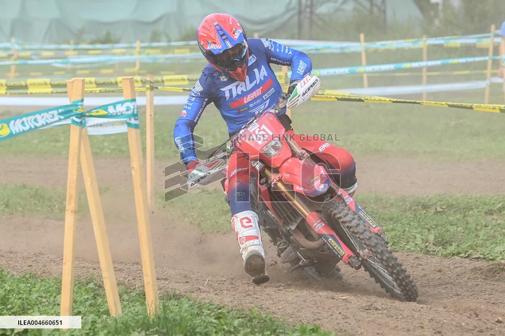 MOTORI - Motori - FIM Enduro of Nation - 6 Days Italia 2025