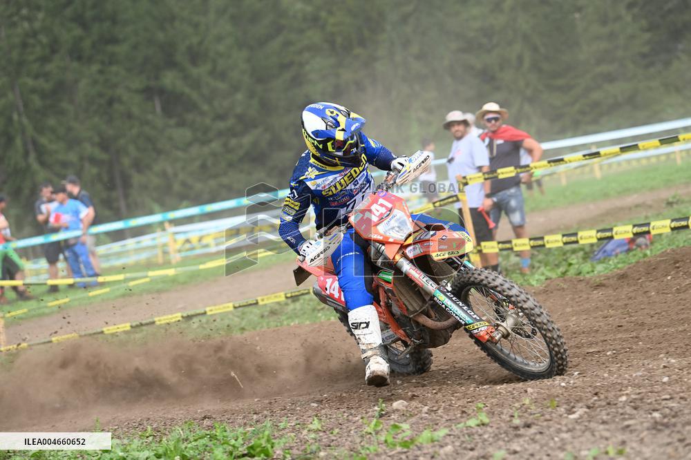 MOTORI - Motori - FIM Enduro of Nation - 6 Days Italia 2025