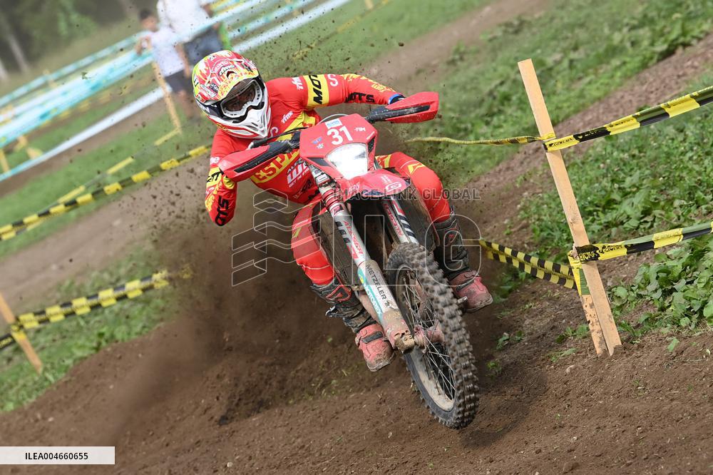 MOTORI - Motori - FIM Enduro of Nation - 6 Days Italia 2025