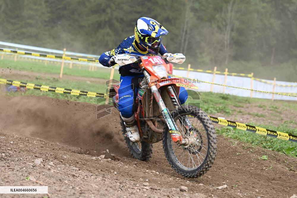 MOTORI - Motori - FIM Enduro of Nation - 6 Days Italia 2025