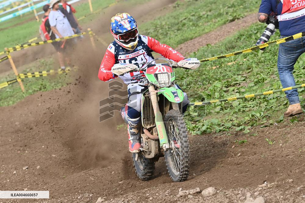 MOTORI - Motori - FIM Enduro of Nation - 6 Days Italia 2025