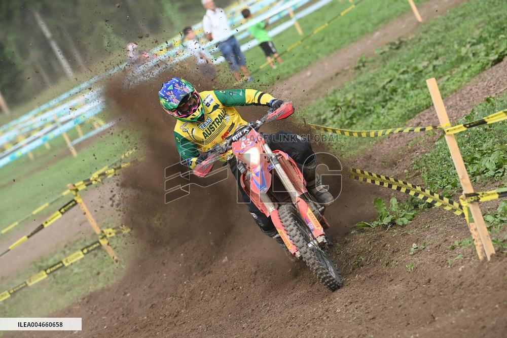 MOTORI - Motori - FIM Enduro of Nation - 6 Days Italia 2025