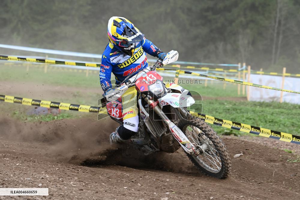 MOTORI - Motori - FIM Enduro of Nation - 6 Days Italia 2025