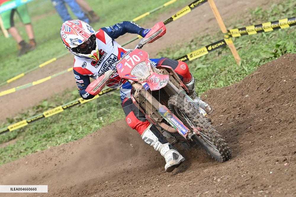 MOTORI - Motori - FIM Enduro of Nation - 6 Days Italia 2025