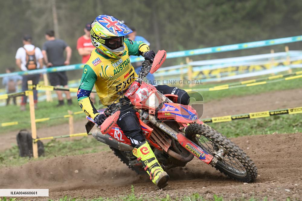 MOTORI - Motori - FIM Enduro of Nation - 6 Days Italia 2025