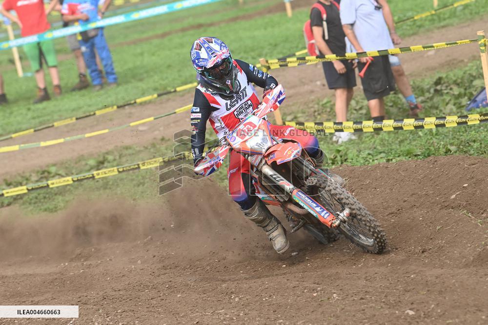 MOTORI - Motori - FIM Enduro of Nation - 6 Days Italia 2025