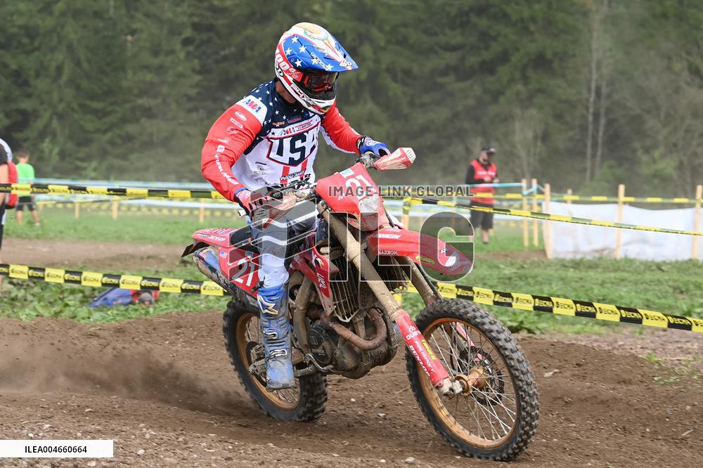 MOTORI - Motori - FIM Enduro of Nation - 6 Days Italia 2025