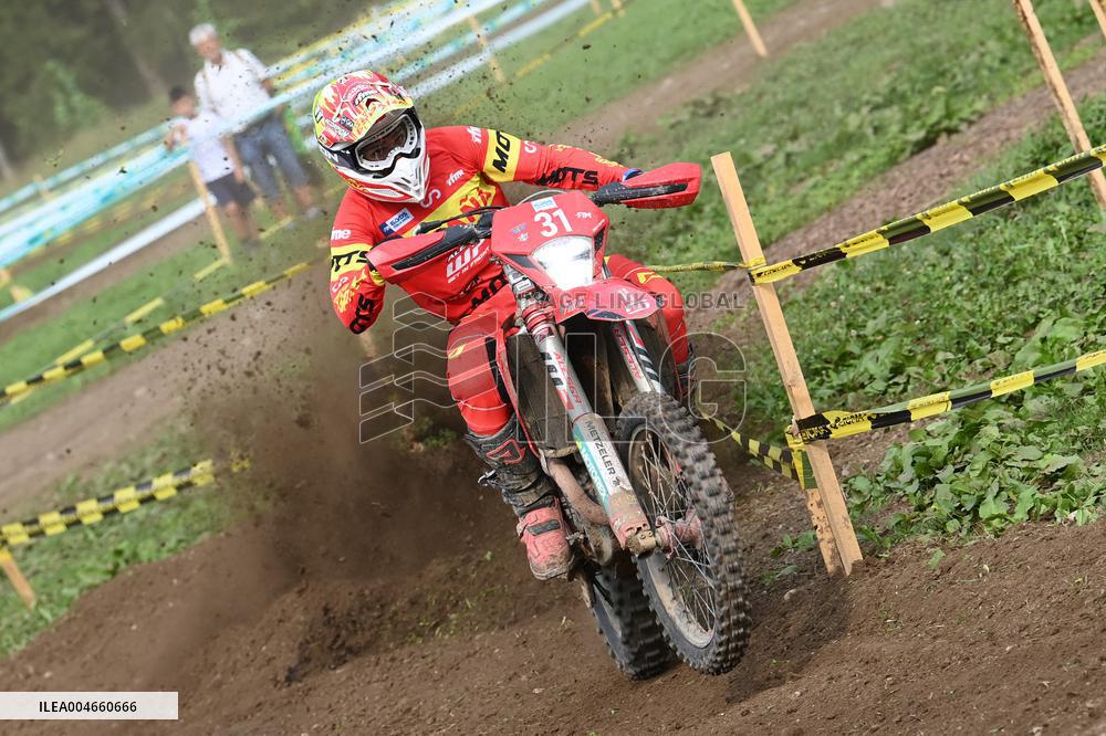 MOTORI - Motori - FIM Enduro of Nation - 6 Days Italia 2025