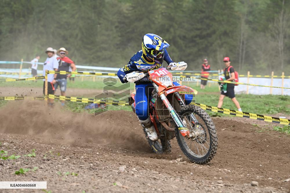 MOTORI - Motori - FIM Enduro of Nation - 6 Days Italia 2025