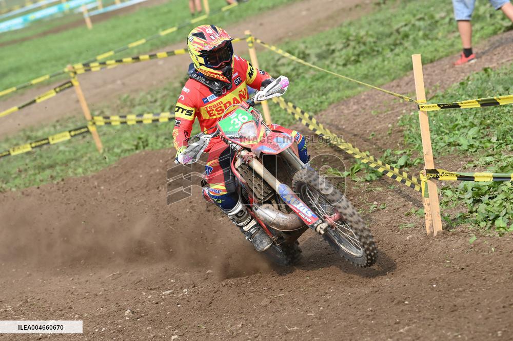 MOTORI - Motori - FIM Enduro of Nation - 6 Days Italia 2025