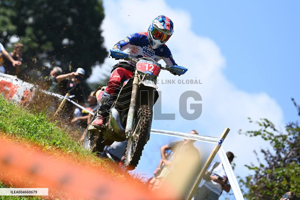 MOTORI - Motori - FIM Enduro of Nation - 6 Days Italia 2025