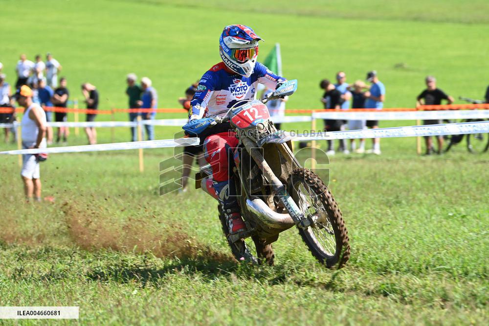 MOTORI - Motori - FIM Enduro of Nation - 6 Days Italia 2025
