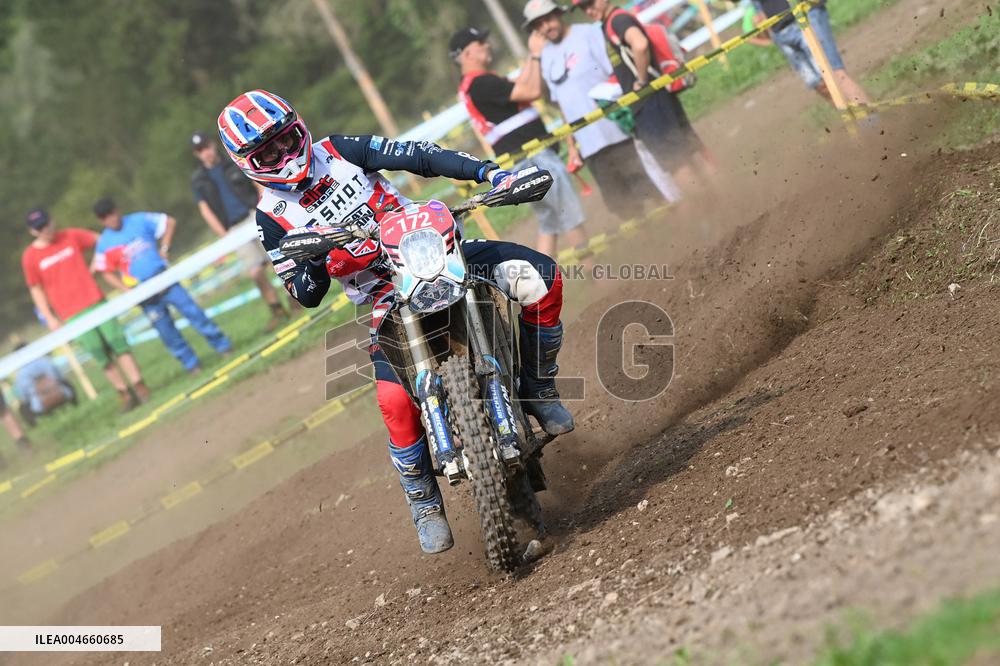 MOTORI - Motori - FIM Enduro of Nation - 6 Days Italia 2025