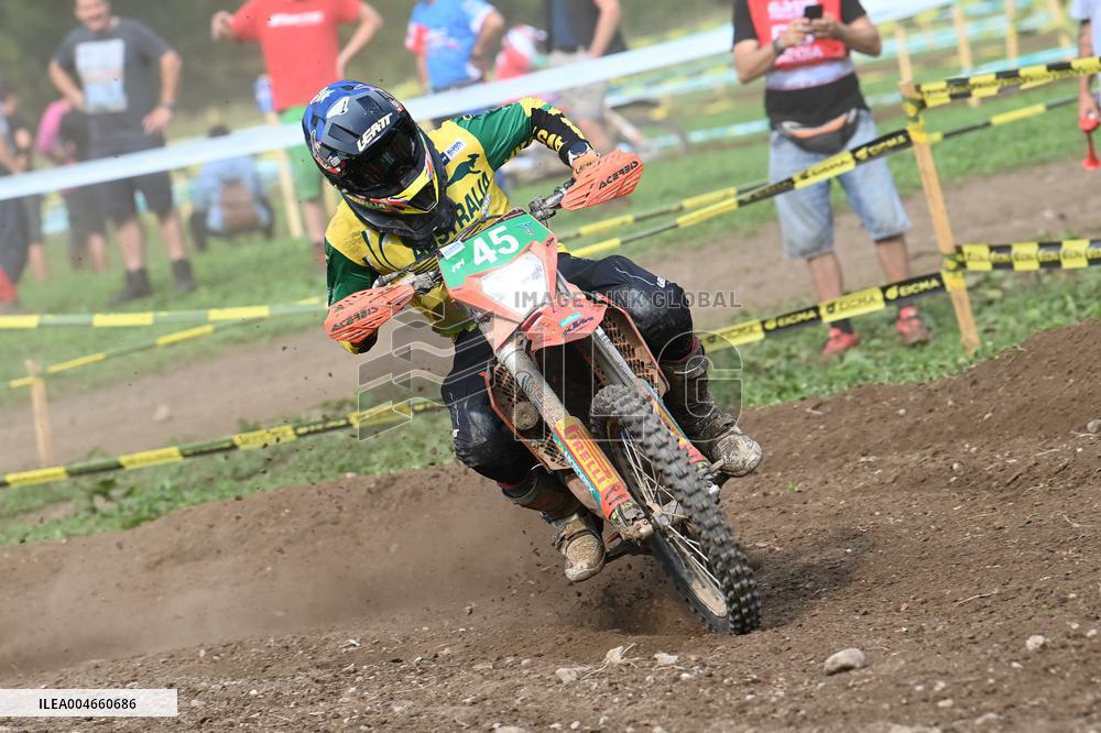 MOTORI - Motori - FIM Enduro of Nation - 6 Days Italia 2025