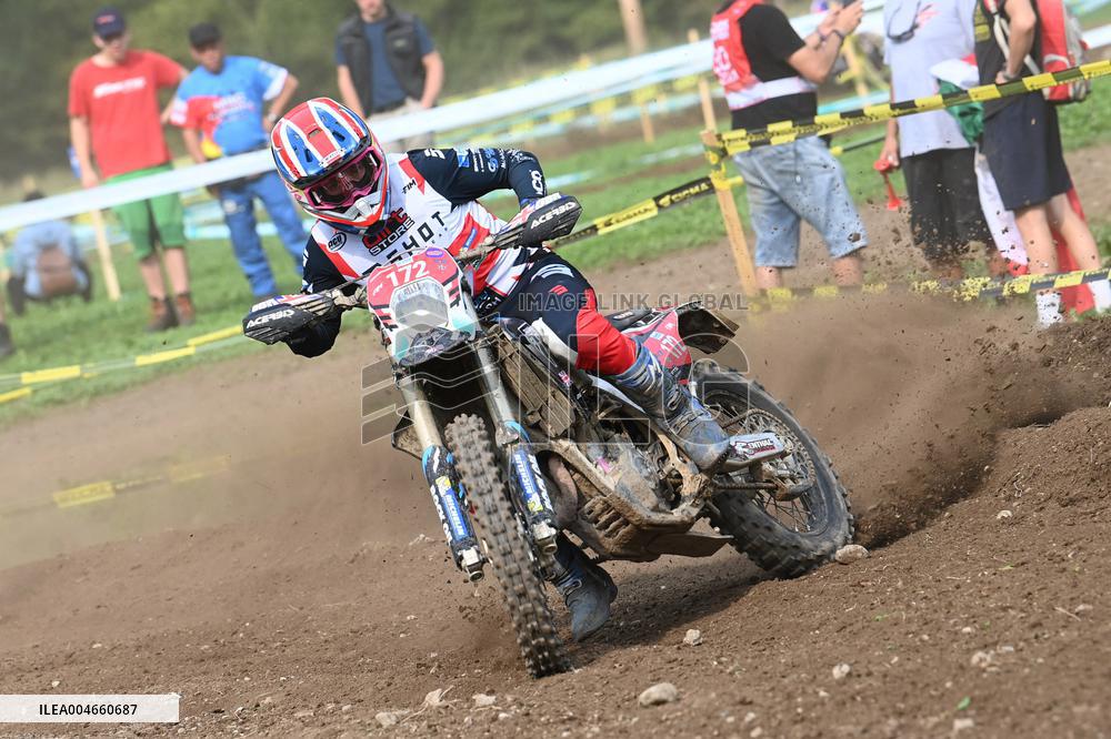 MOTORI - Motori - FIM Enduro of Nation - 6 Days Italia 2025