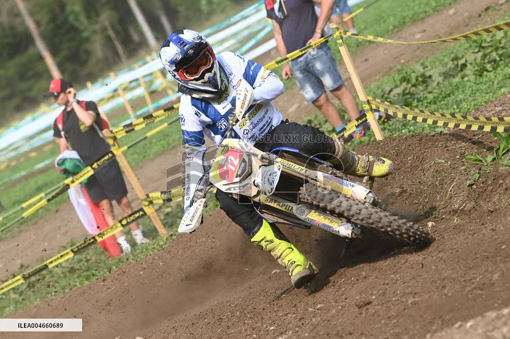 MOTORI - Motori - FIM Enduro of Nation - 6 Days Italia 2025