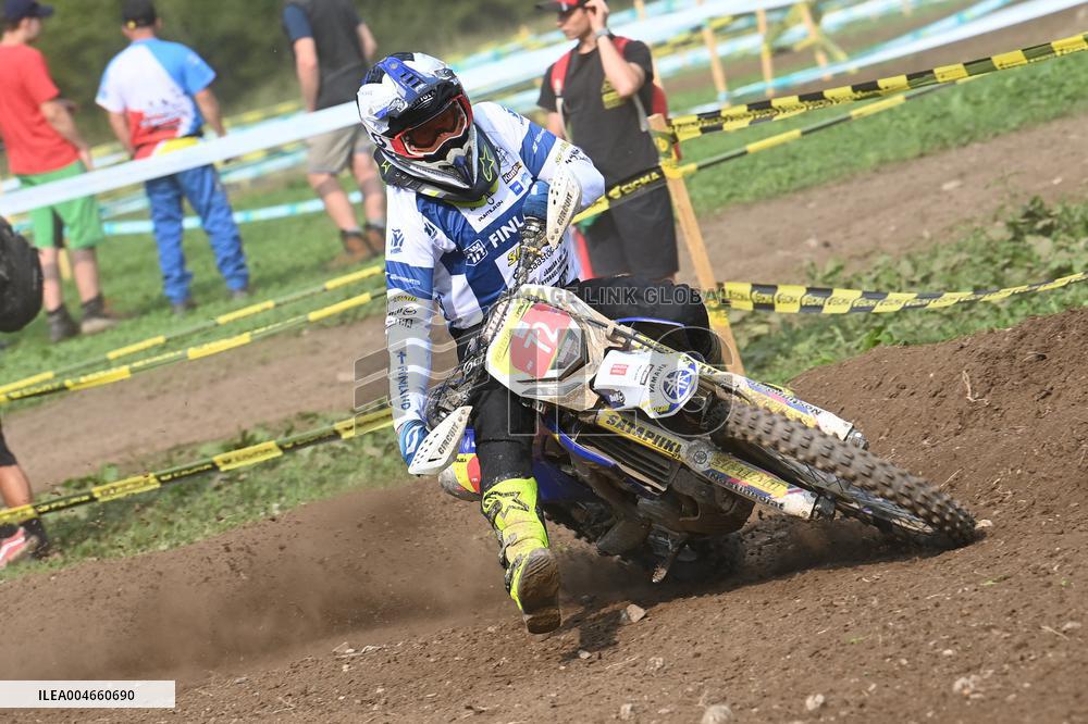 MOTORI - Motori - FIM Enduro of Nation - 6 Days Italia 2025