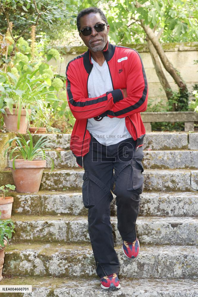 Angouleme Film Festival - Mubanga Photocall