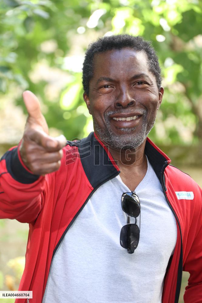 Angouleme Film Festival - Mubanga Photocall