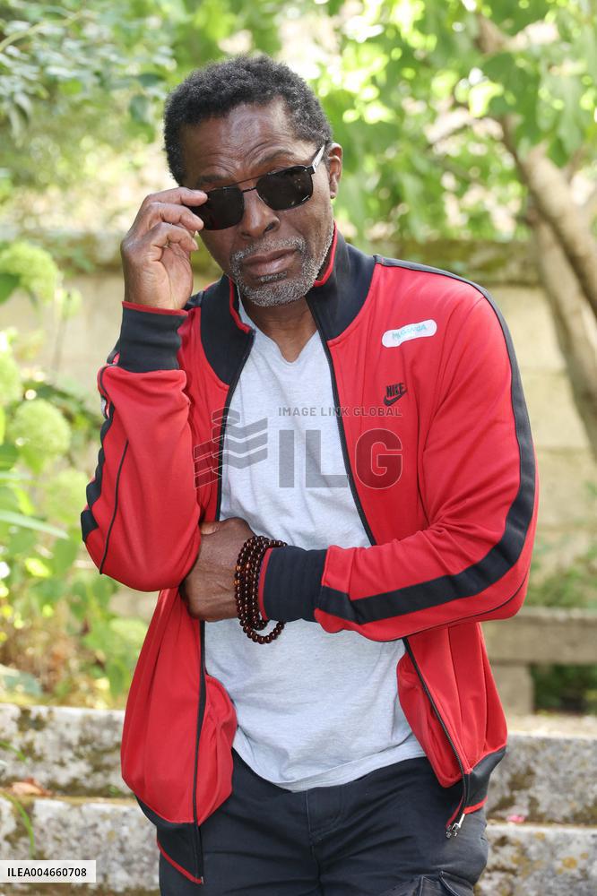 Angouleme Film Festival - Mubanga Photocall