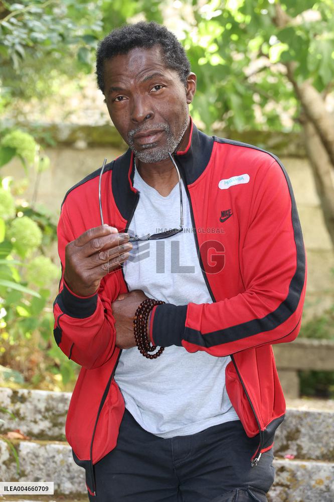 Angouleme Film Festival - Mubanga Photocall