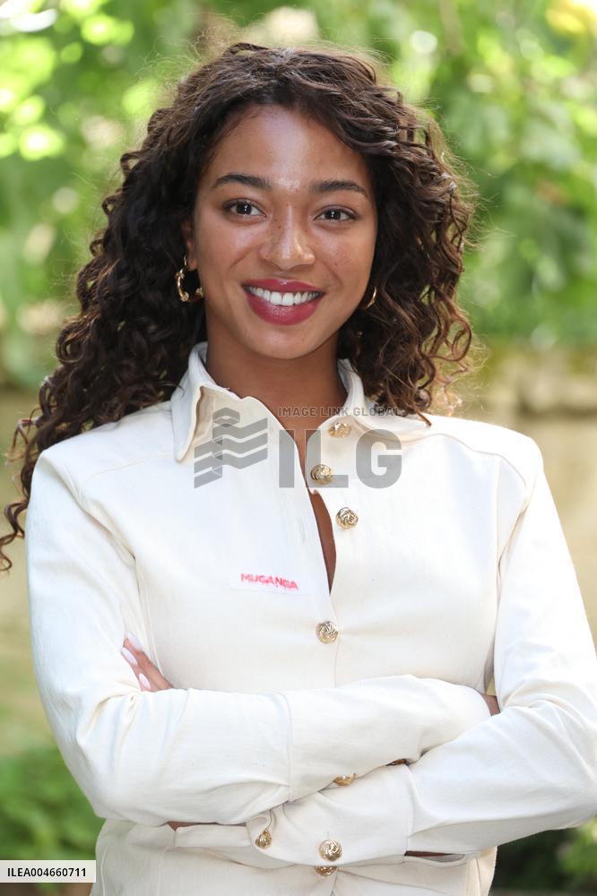 Angouleme Film Festival - Mubanga Photocall