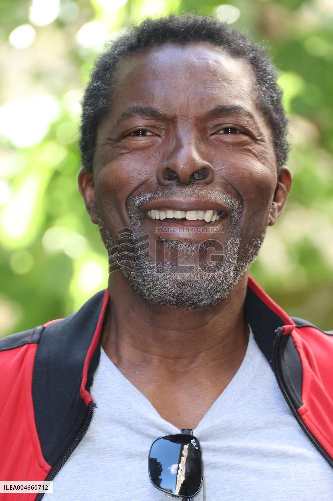 Angouleme Film Festival - Mubanga Photocall