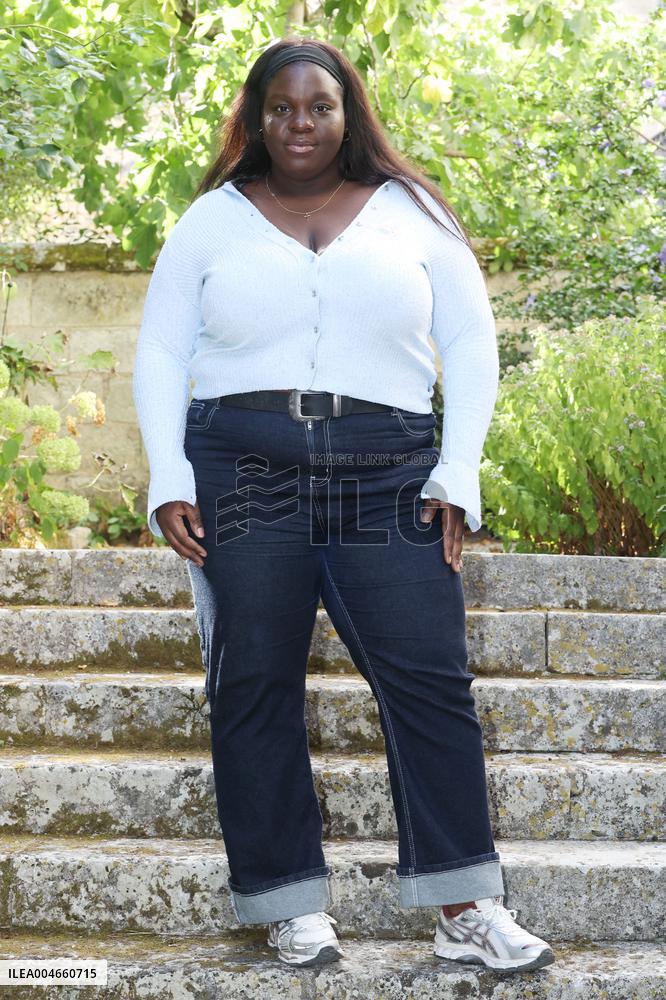 Angouleme Film Festival - Mubanga Photocall