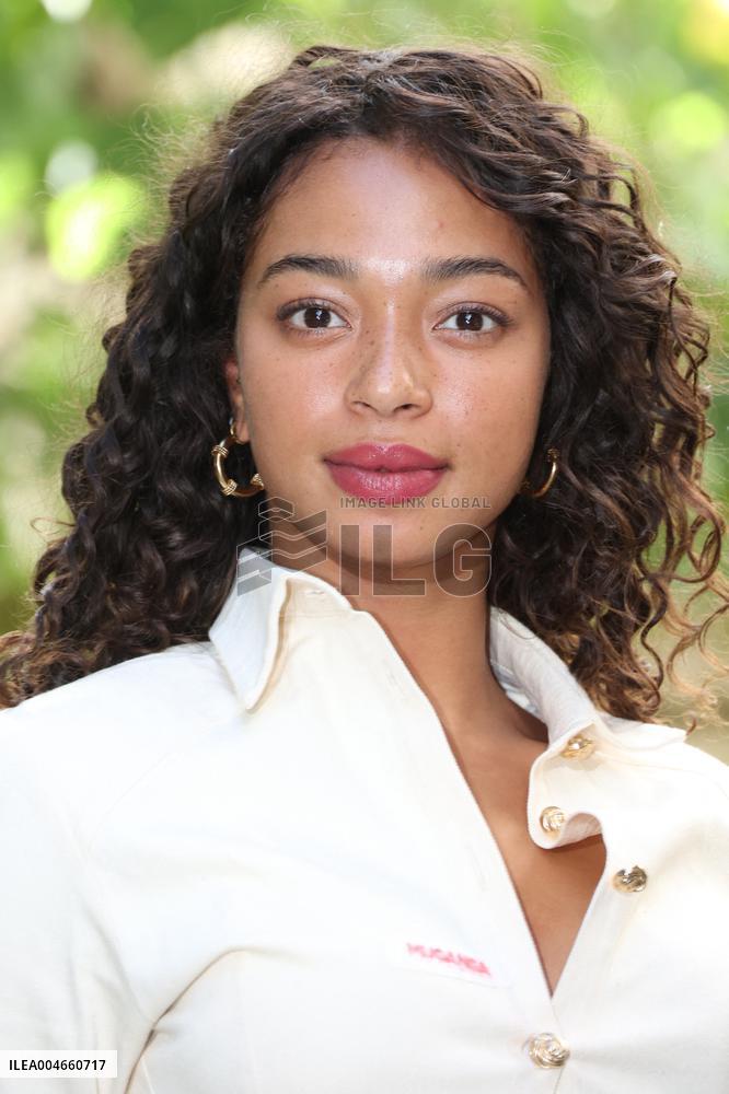 Angouleme Film Festival - Mubanga Photocall