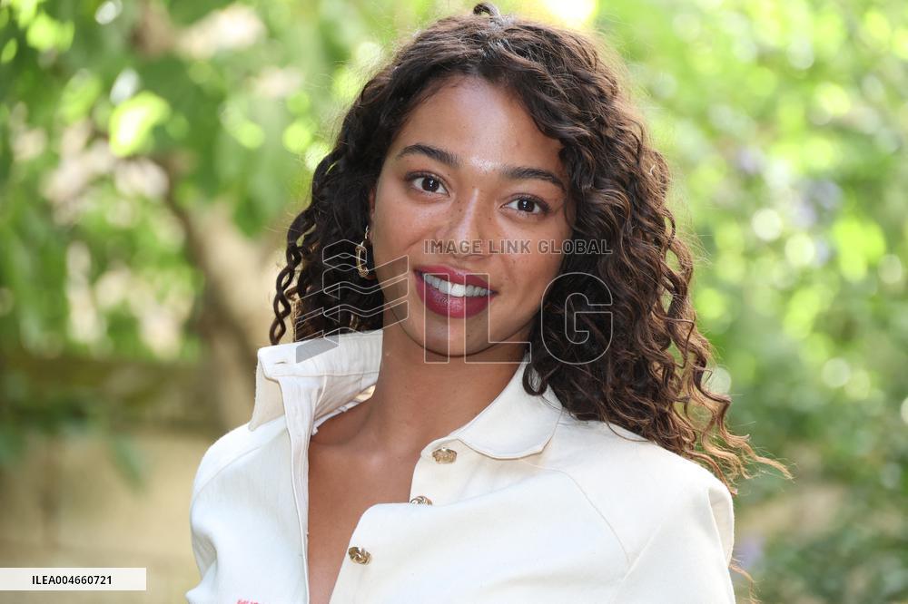 Angouleme Film Festival - Mubanga Photocall