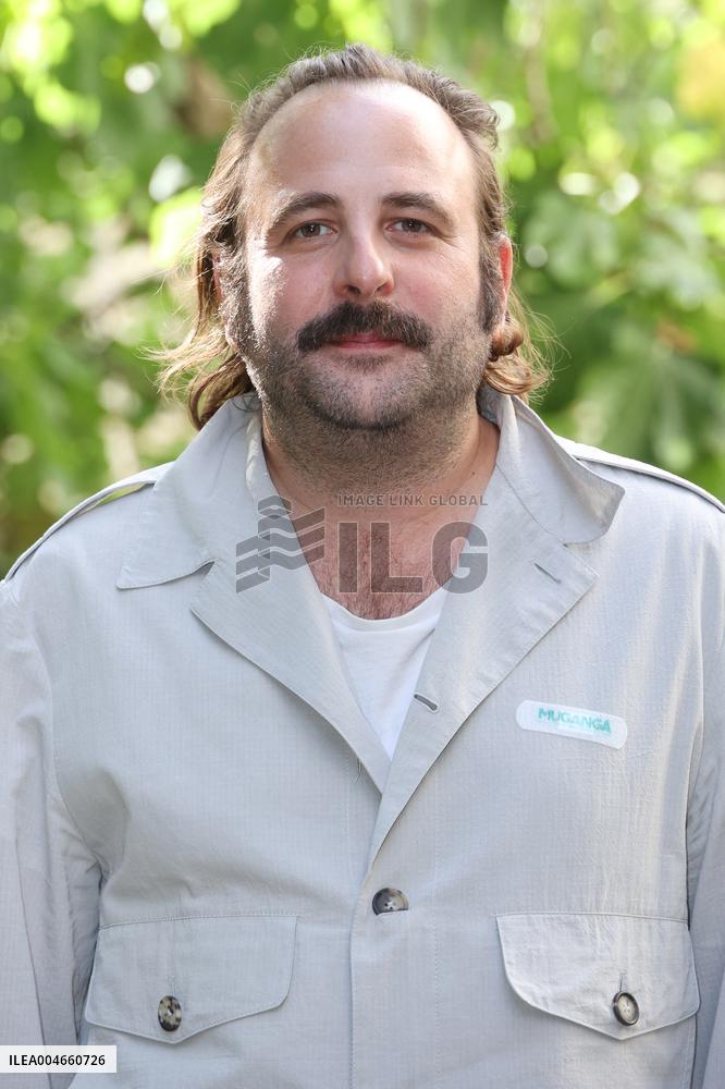 Angouleme Film Festival - Mubanga Photocall