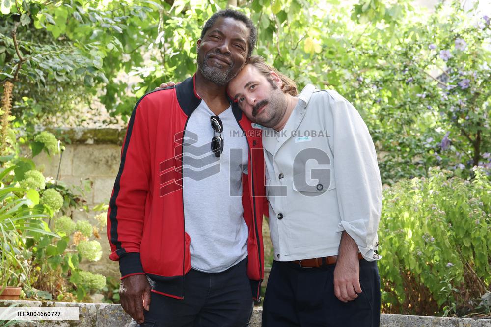 Angouleme Film Festival - Mubanga Photocall