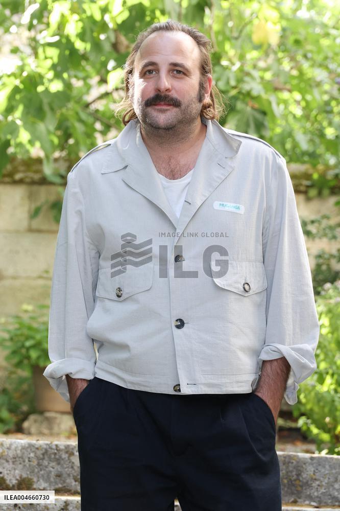 Angouleme Film Festival - Mubanga Photocall