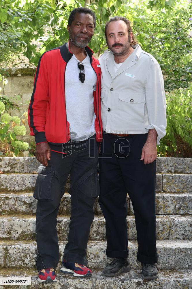 Angouleme Film Festival - Mubanga Photocall