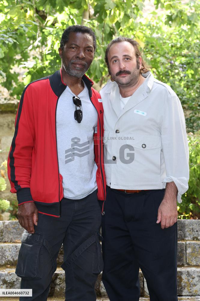 Angouleme Film Festival - Mubanga Photocall