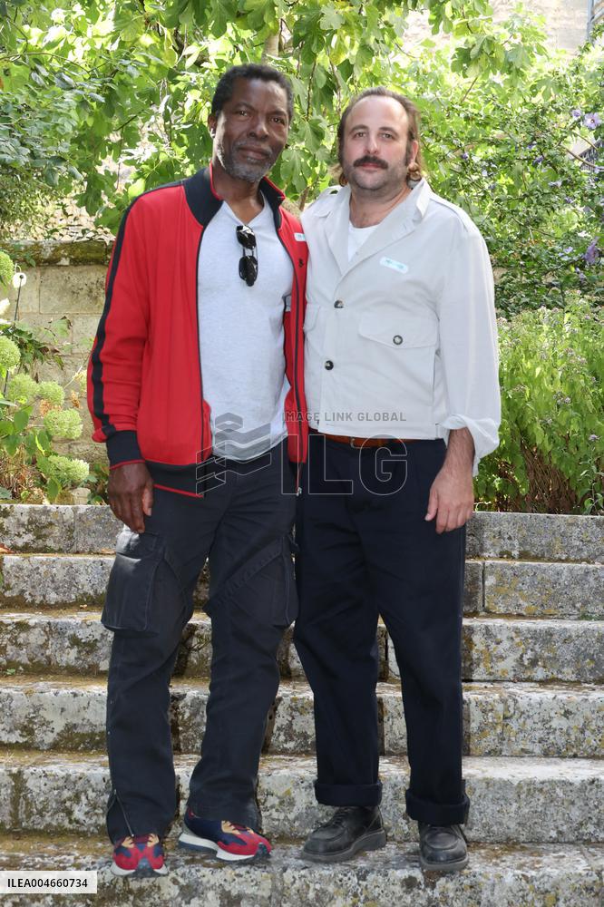 Angouleme Film Festival - Mubanga Photocall