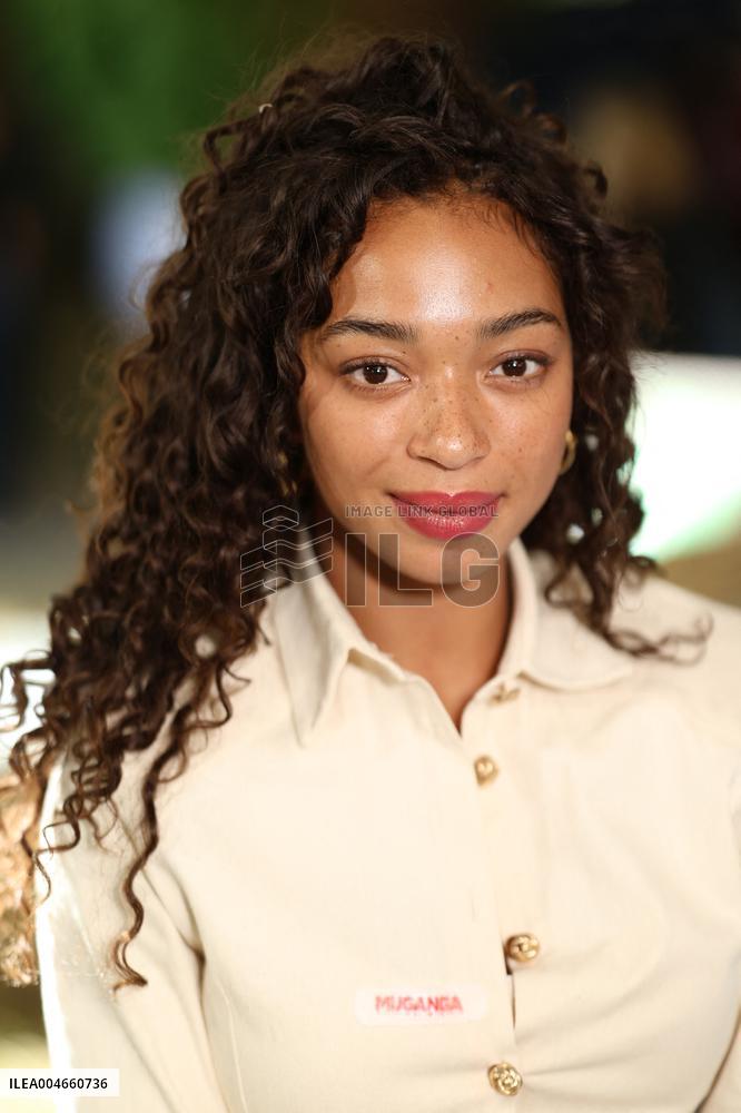 Angouleme Film Festival - Mubanga Photocall