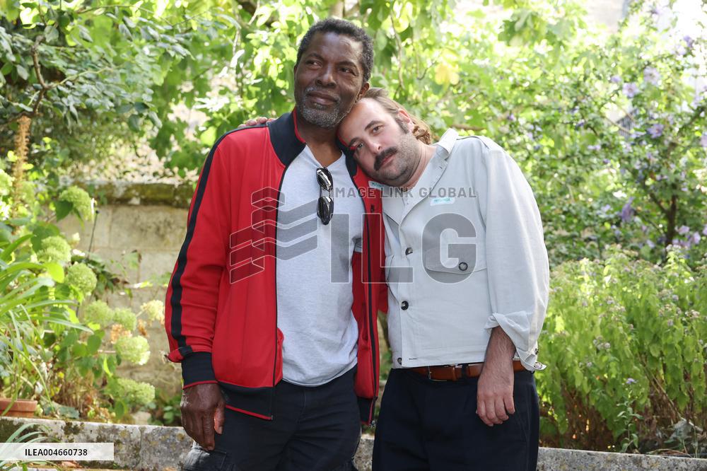 Angouleme Film Festival - Mubanga Photocall