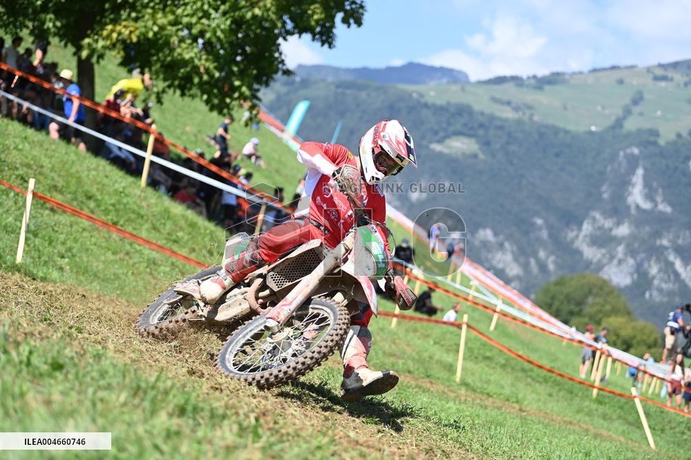 MOTORI - Motori - FIM Enduro of Nation - 6 Days Italia 2025