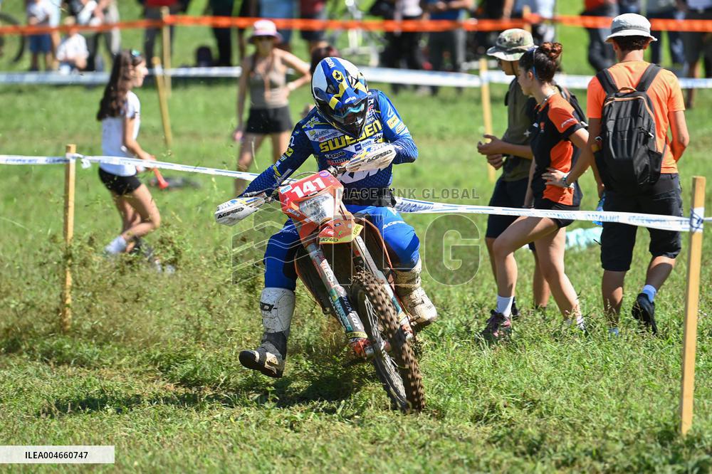 MOTORI - Motori - FIM Enduro of Nation - 6 Days Italia 2025