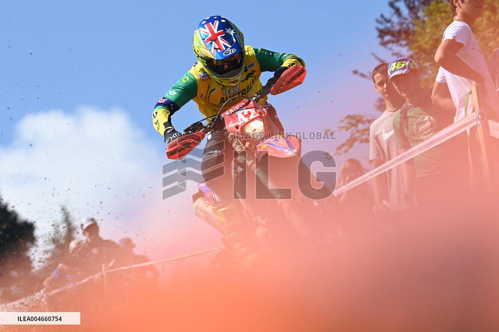 MOTORI - Motori - FIM Enduro of Nation - 6 Days Italia 2025