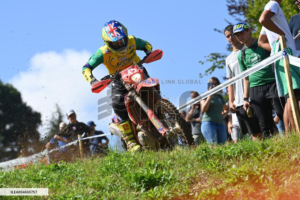 MOTORI - Motori - FIM Enduro of Nation - 6 Days Italia 2025