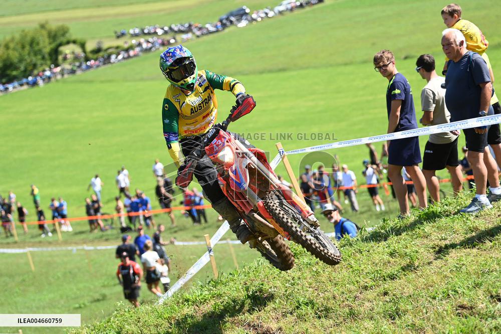 MOTORI - Motori - FIM Enduro of Nation - 6 Days Italia 2025
