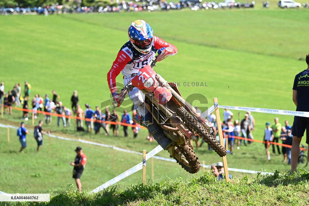 MOTORI - Motori - FIM Enduro of Nation - 6 Days Italia 2025