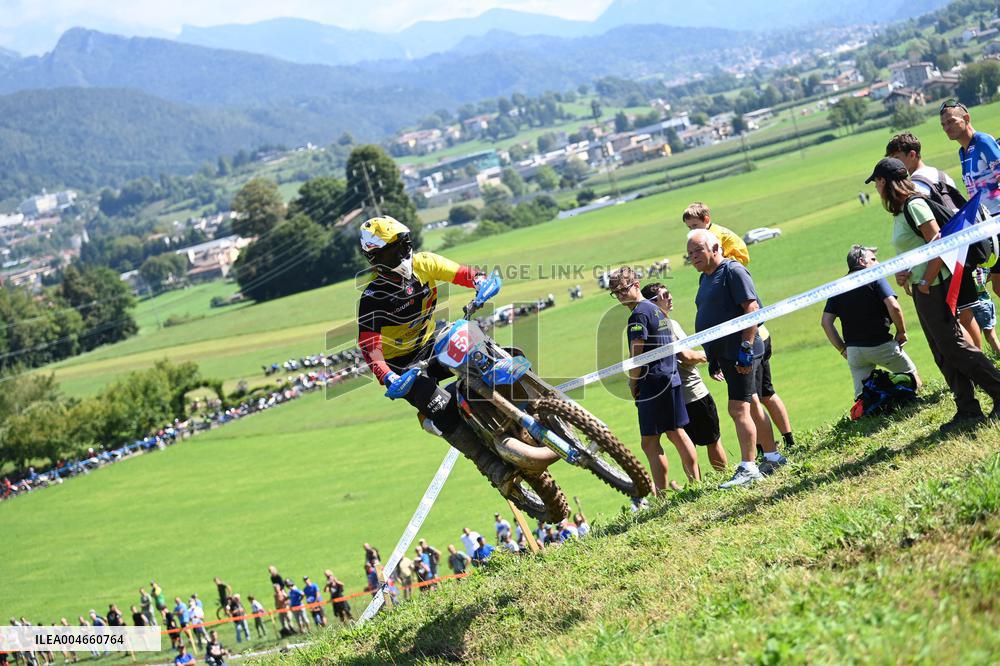 MOTORI - Motori - FIM Enduro of Nation - 6 Days Italia 2025