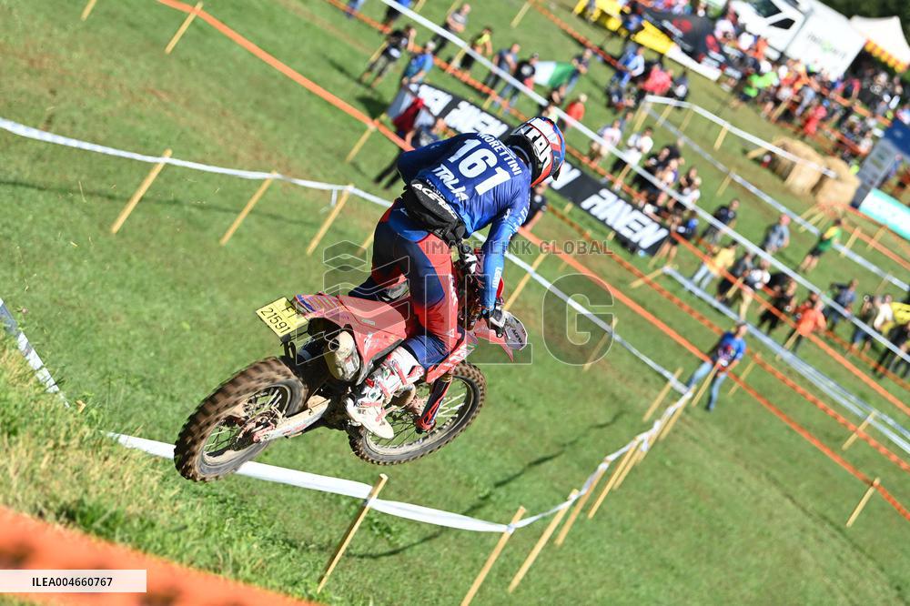 MOTORI - Motori - FIM Enduro of Nation - 6 Days Italia 2025